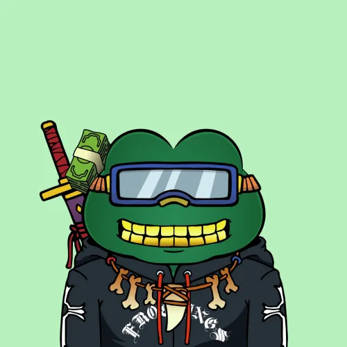 Frogling #1286