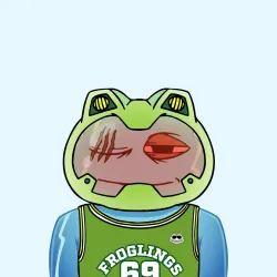 Frogling #1019