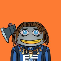 Frogling #1341