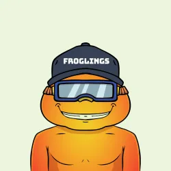 Frogling #987