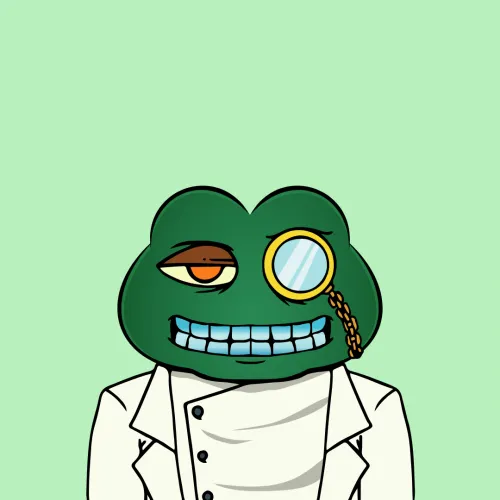 Frogling #1409
