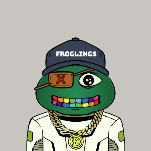 Frogling #148