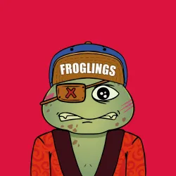 Frogling #1813