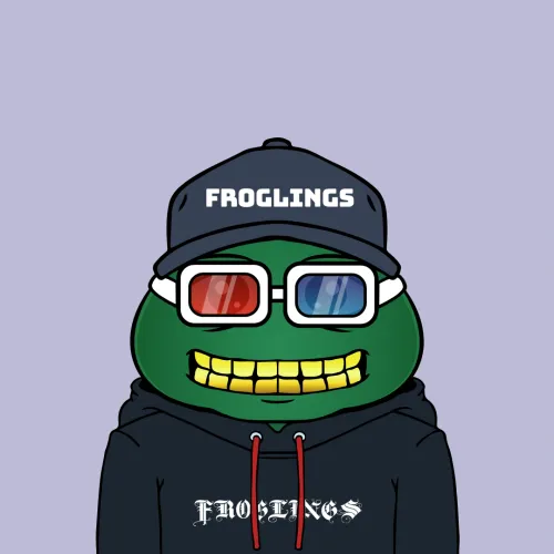 Frogling #1921