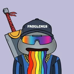 Frogling #1282