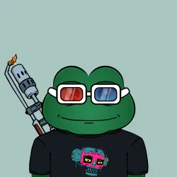 Frogling #1317