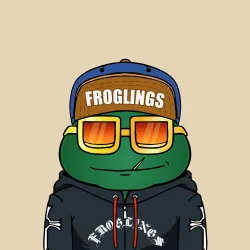 Frogling #1675