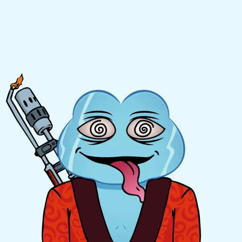 Frogling #500