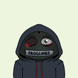 Frogling #894