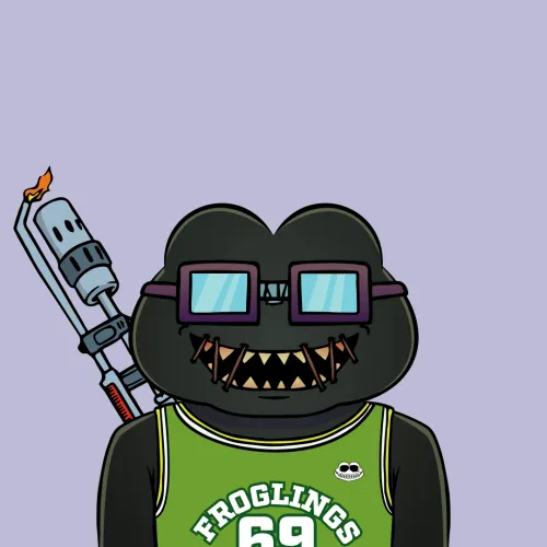 Frogling #1842
