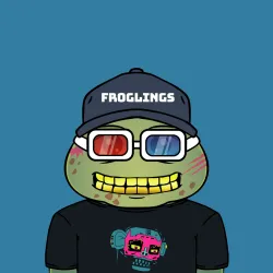 Frogling #136