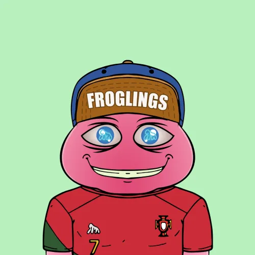 Frogling #1636