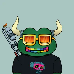 Frogling #1013