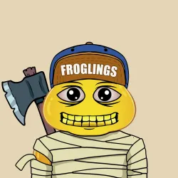 Frogling #1101