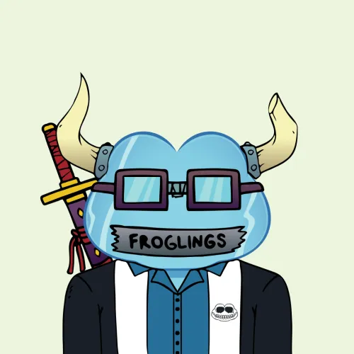 Frogling #258