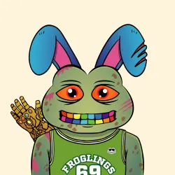 Frogling #2148