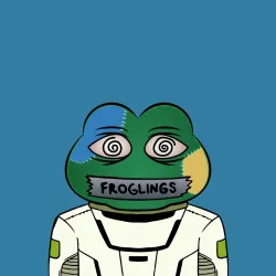 Frogling #1007