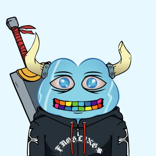 Frogling #123