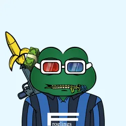 Frogling #1741