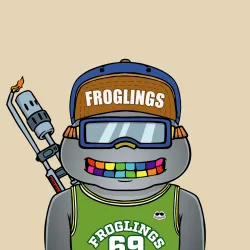 Frogling #1805