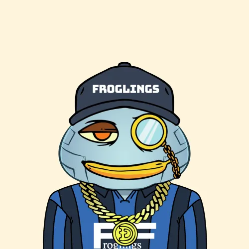 Frogling #1683