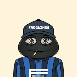 Frogling #493
