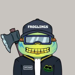 Frogling #1200
