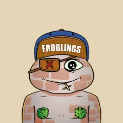 Frogling #786