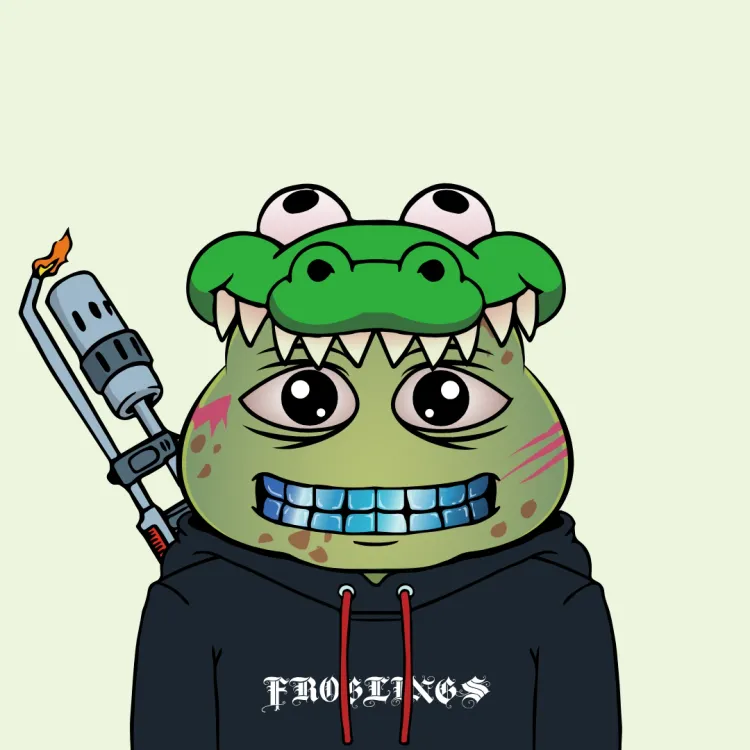 Frogling #1734