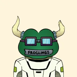 Frogling #1825