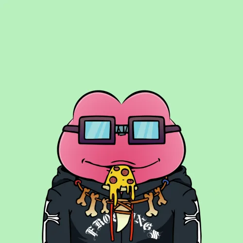 Frogling #1786