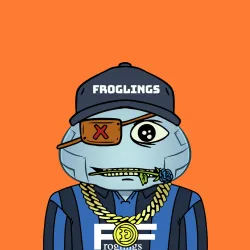 Frogling #1373