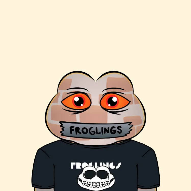 Frogling #1199