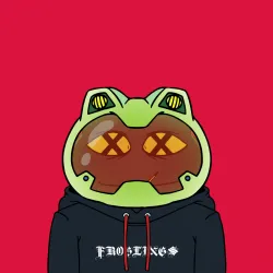 Frogling #591