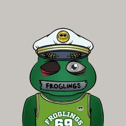 Frogling #1771