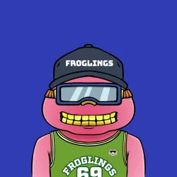 Frogling #862