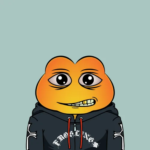Frogling #1006