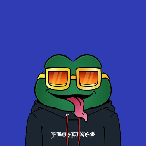 Frogling #1496
