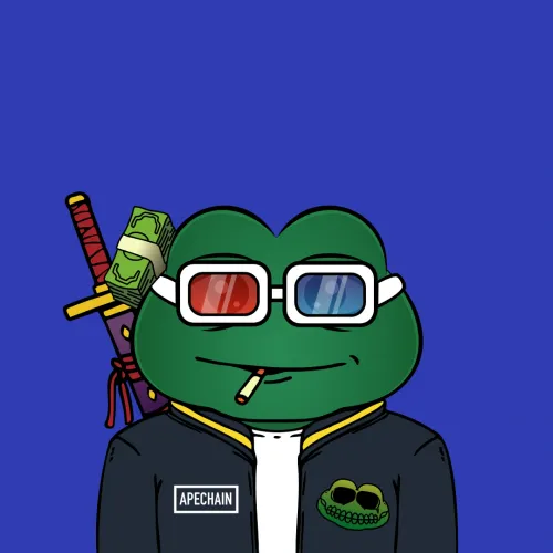 Frogling #654