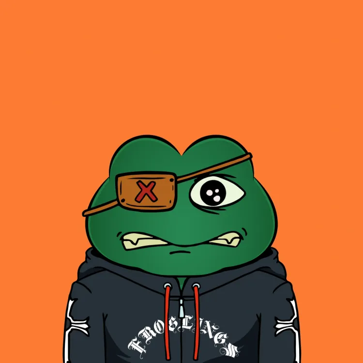 Frogling #821