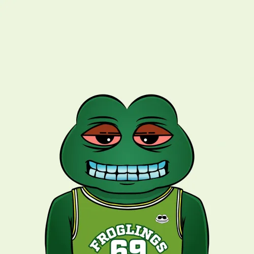 Frogling #803