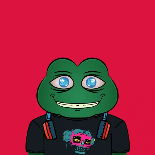 Frogling #1709