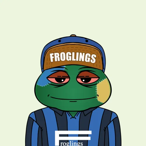 Frogling #1061