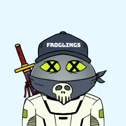 Frogling #1295