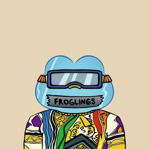 Frogling #1668