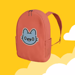 Cool Cats x OP - Backpack #472