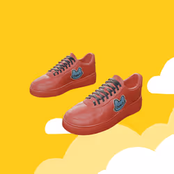 Cool Cats x OP - Sneakers #475