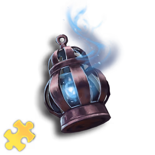 Epic Artifact Parts