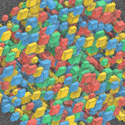 Isometric Paradise #987