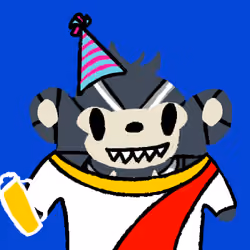 Ape Puppet #3274